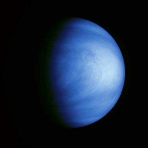 Neptune la bleue
